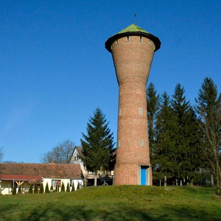 Fonix Apartmanhaz Nagypáli Zewnętrze zdjęcie