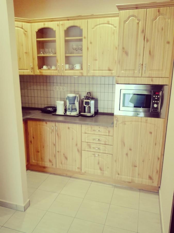 Fonix Apartmanhaz Nagypáli Zewnętrze zdjęcie