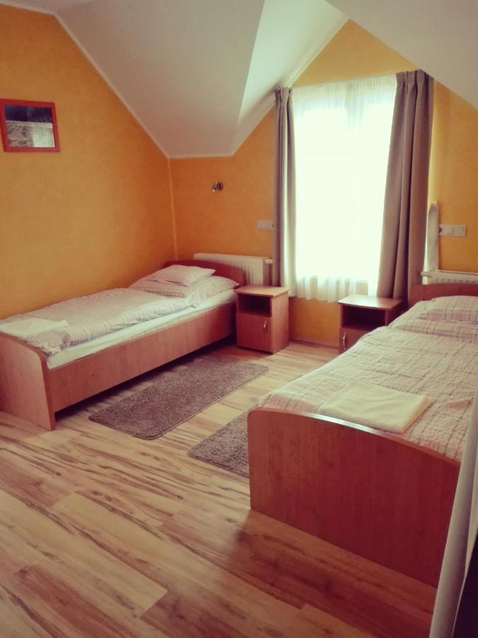 Fonix Apartmanhaz Nagypáli Zewnętrze zdjęcie