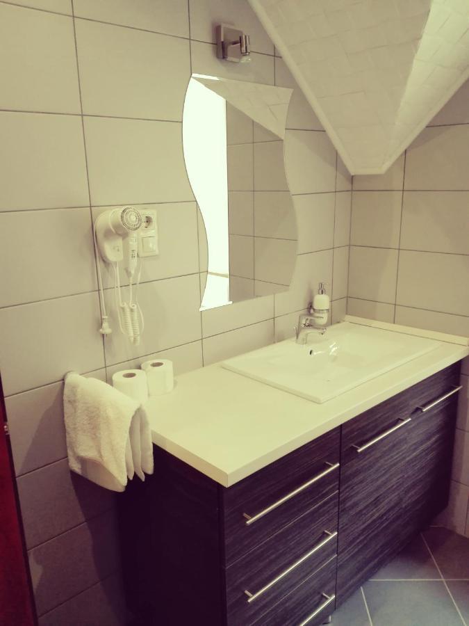 Fonix Apartmanhaz Nagypáli Zewnętrze zdjęcie