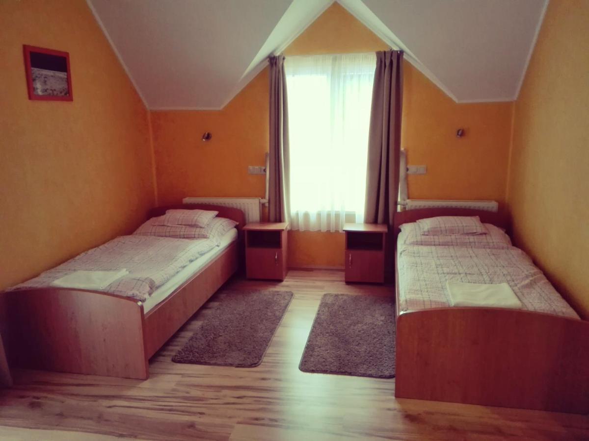 Fonix Apartmanhaz Nagypáli Zewnętrze zdjęcie