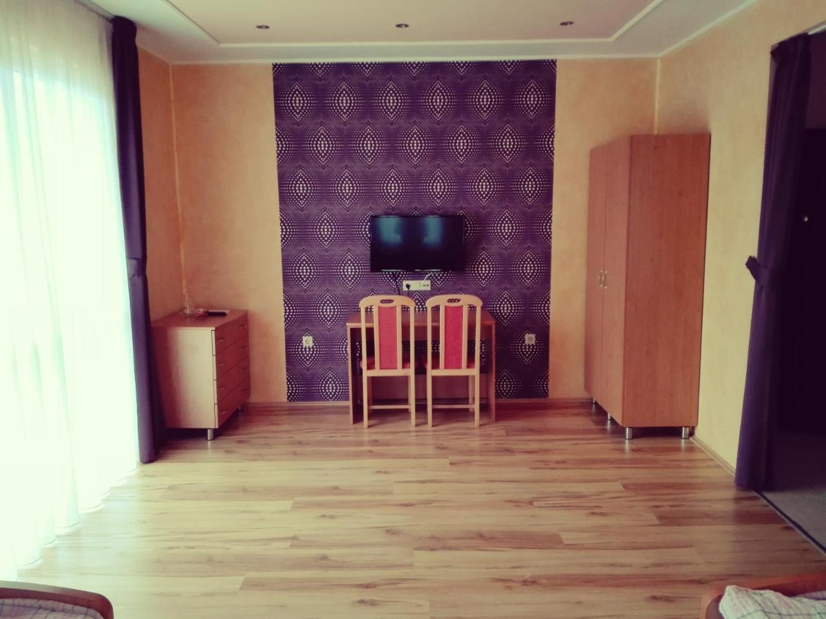 Fonix Apartmanhaz Nagypáli Zewnętrze zdjęcie