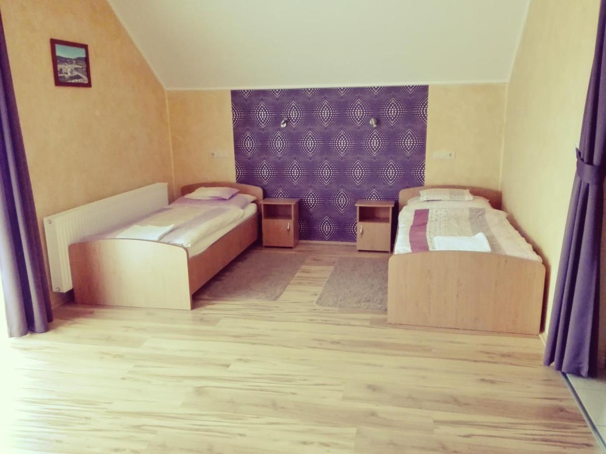 Fonix Apartmanhaz Nagypáli Zewnętrze zdjęcie