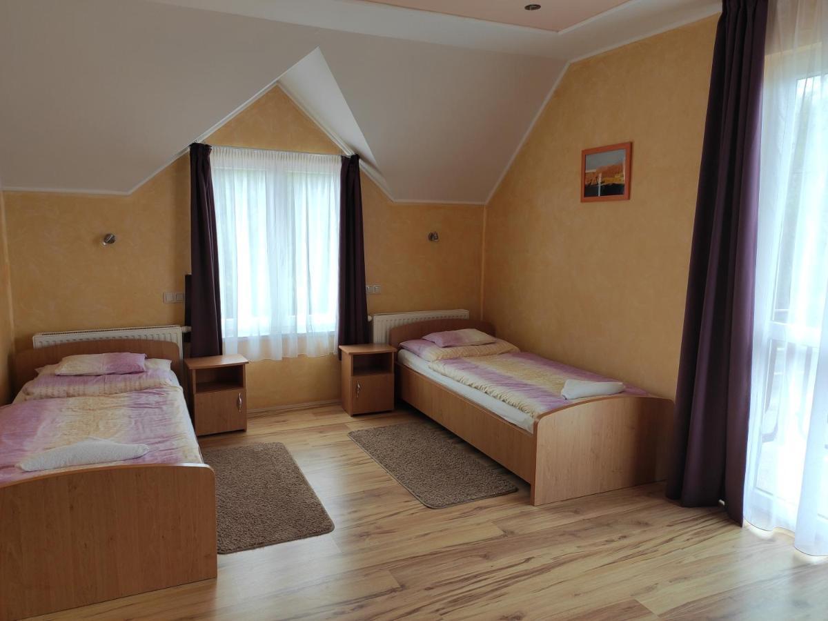 Fonix Apartmanhaz Nagypáli Zewnętrze zdjęcie